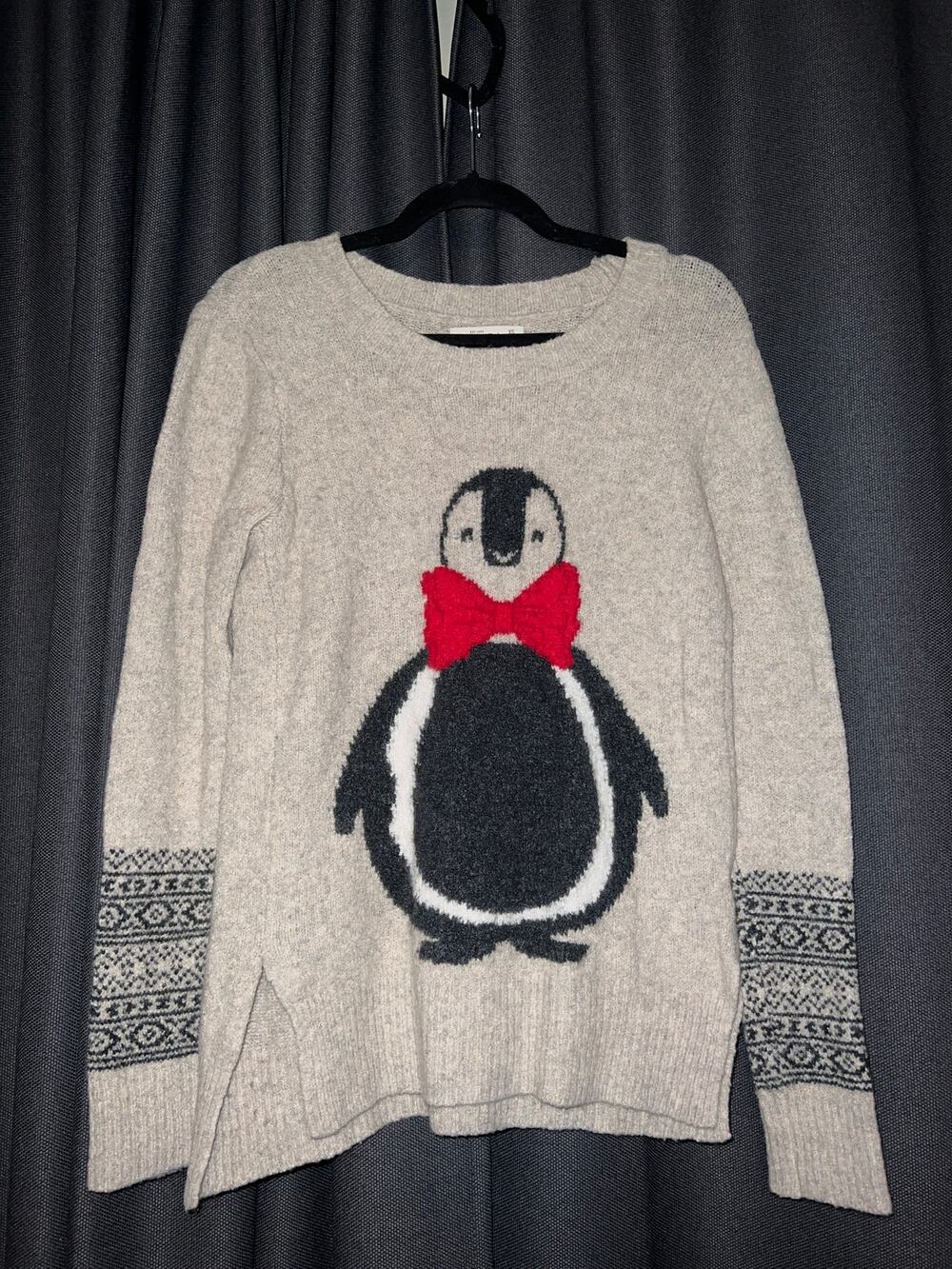 Ugly Christmas Sweater Xmas Size XS